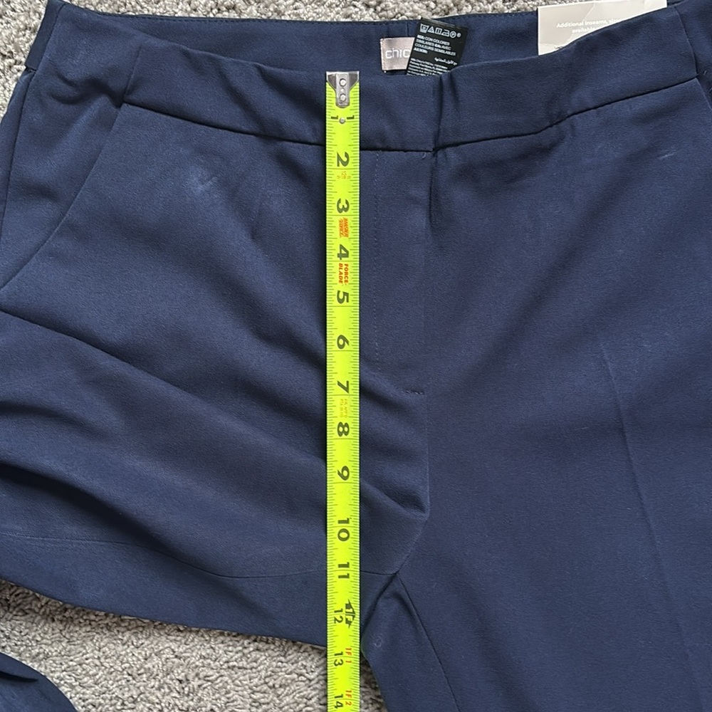 Chico’s So Slimming Trouser - Picture 9 of 13